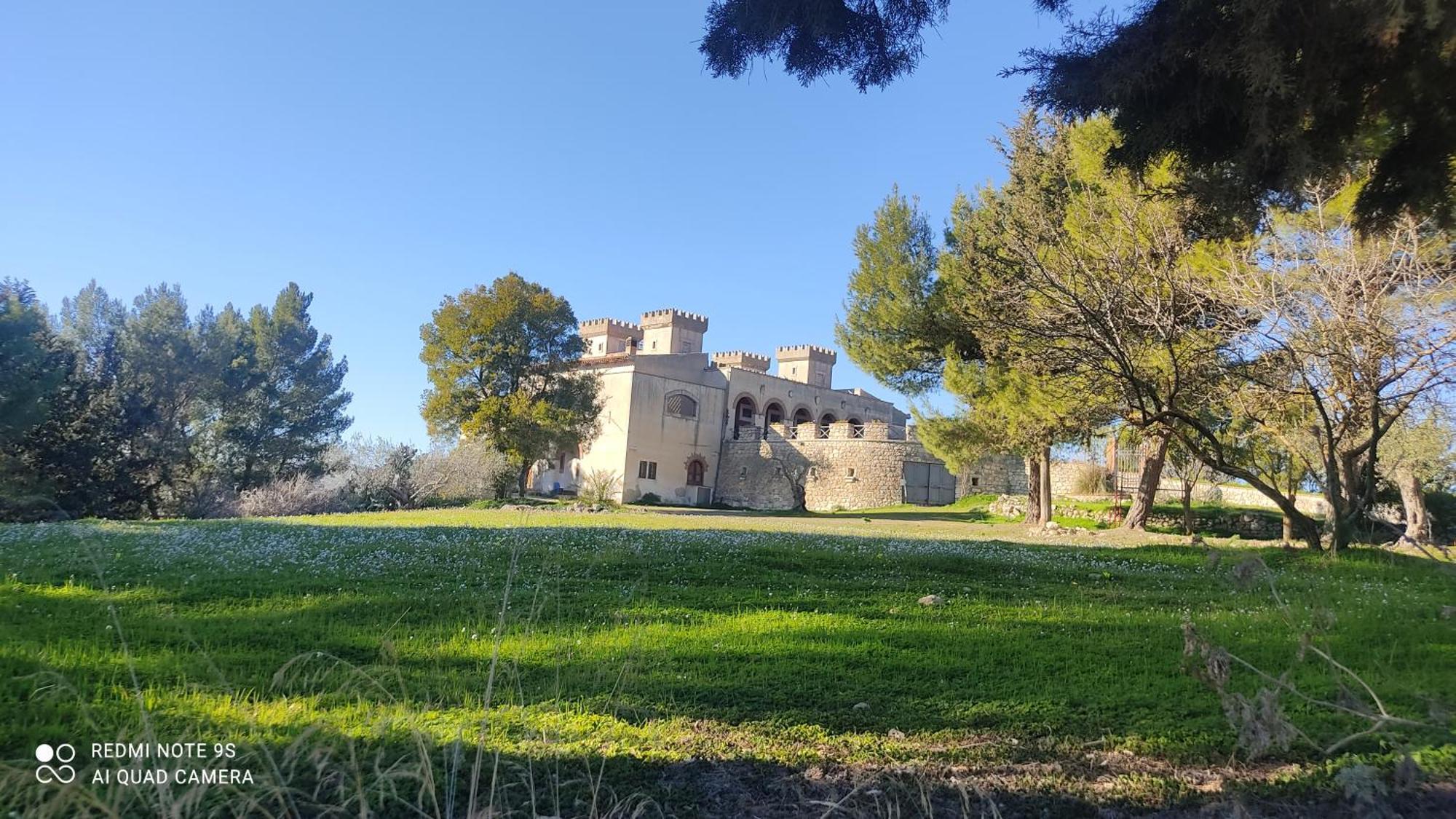 Castello Del Piraino - Casa Vacanze Nel Cuore Della Sicilia *